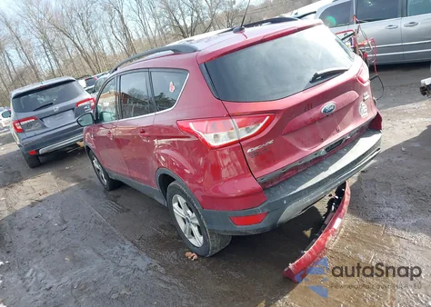 2016 Ford Escape Se из США, поврежденный, VIN 1FMCU9G91GUB86723